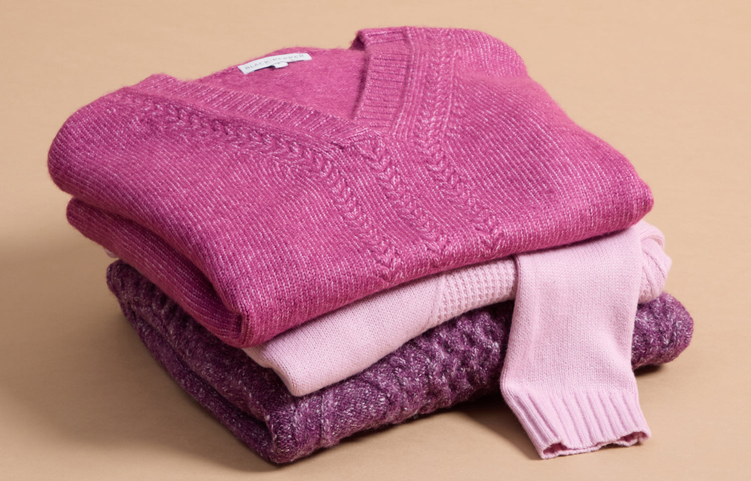 Knitwear You'll Live In This Winter