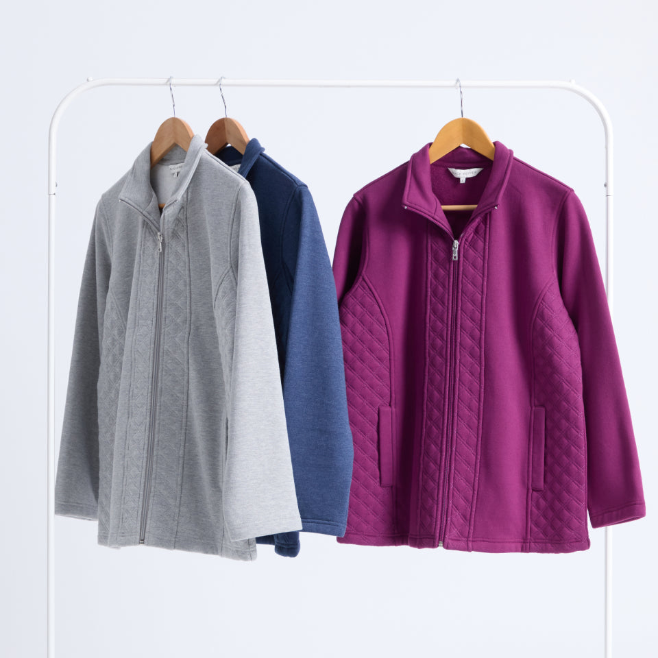 Why We Love Fleece