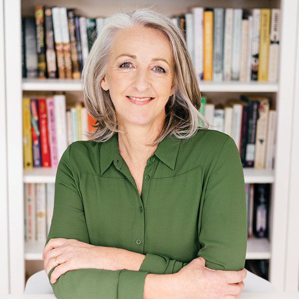 A Special Morning Tea With Joanna Nell
