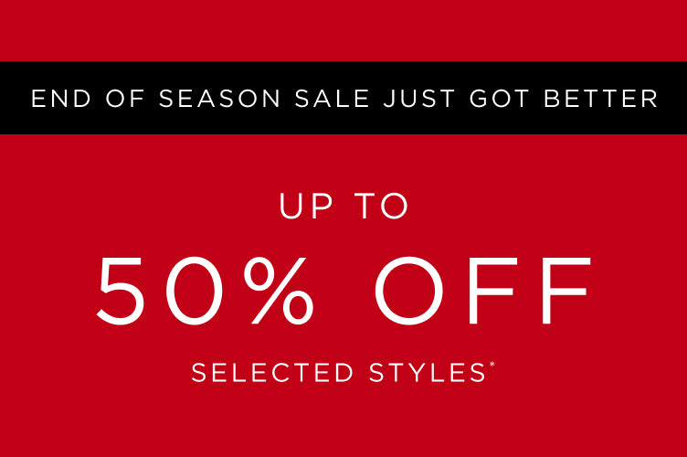 Promotional banner with 