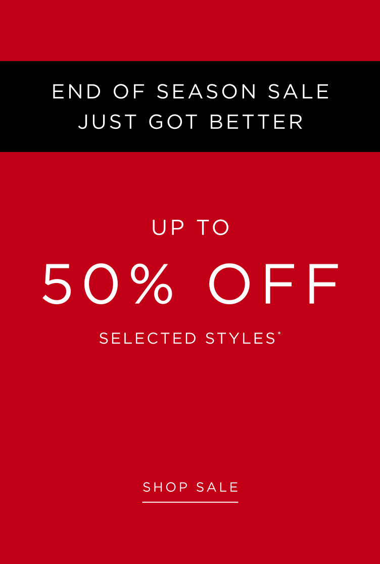 Promotional banner with 