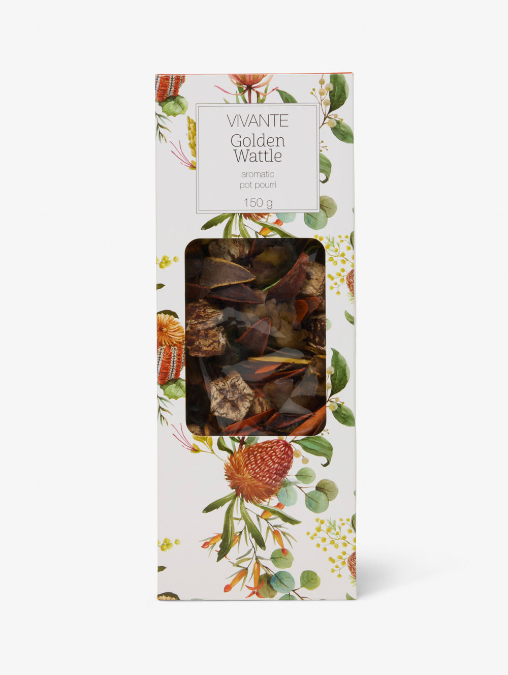 Golden Wattle Aromatic Pot Pourri