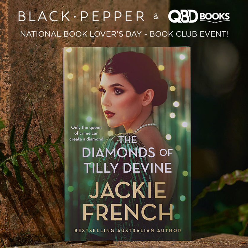 Black Pepper Image