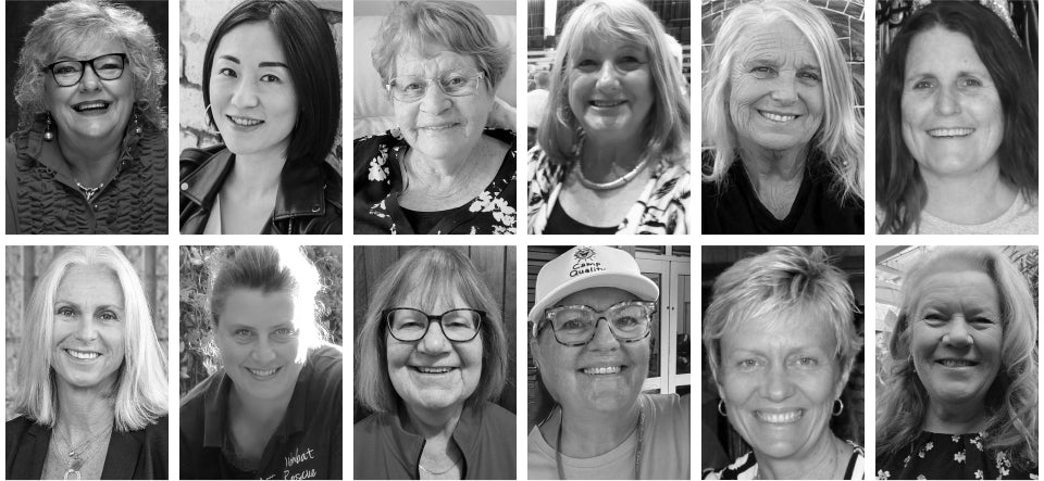 Grid of World Kindness Day Finalists images