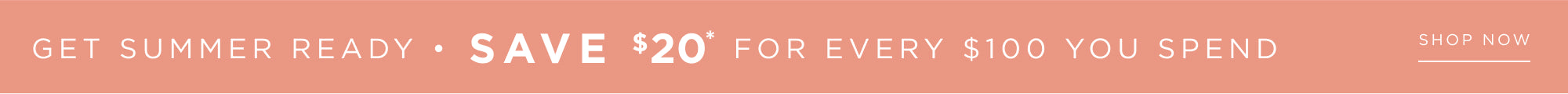 Promotional banner with text 