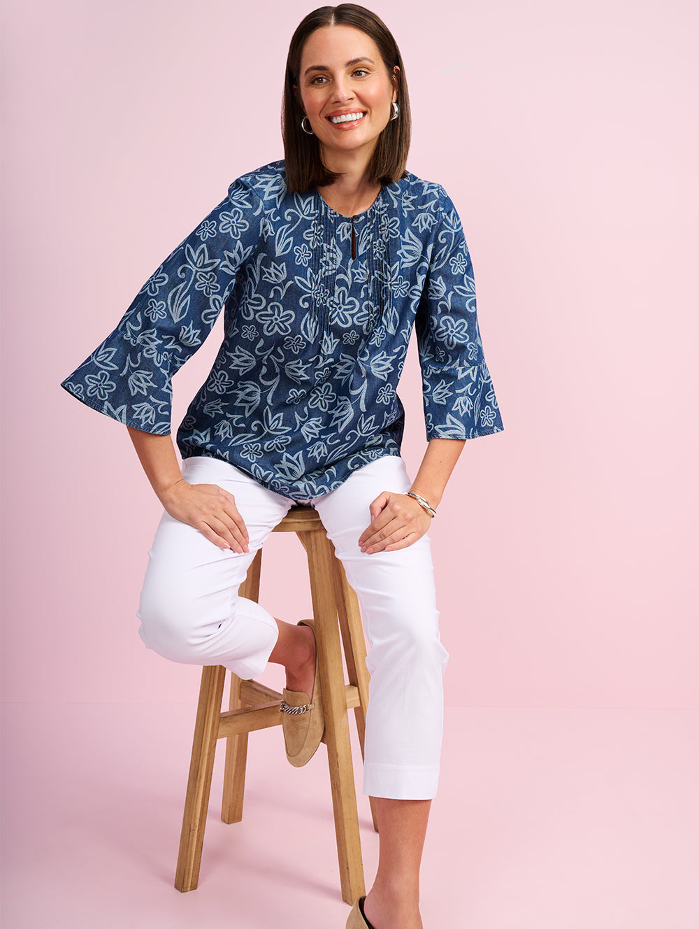 Liberty Short Length Pant