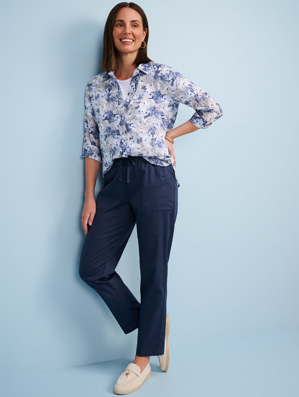 Mercer Short Length Pant