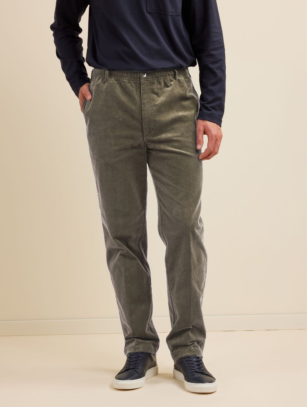 Cordeaux Pants