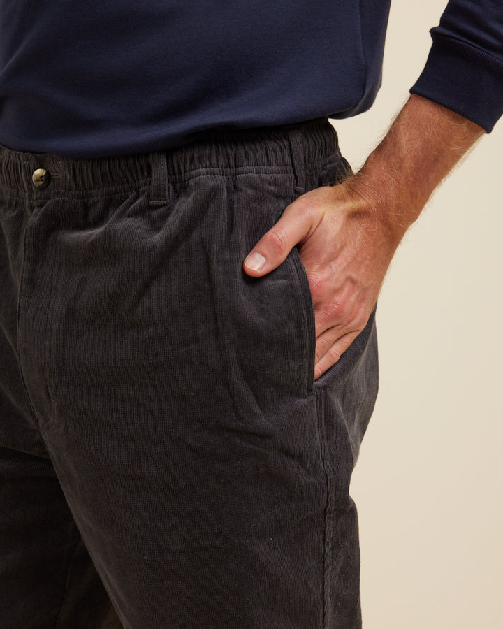 Cordeaux Pants