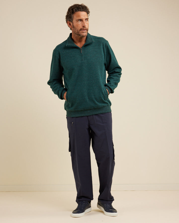 Jude Half Zip