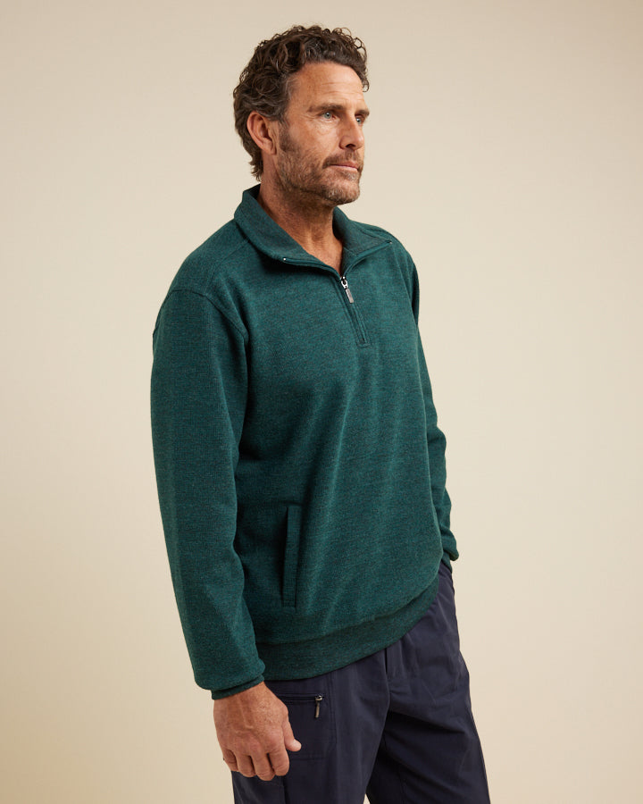Jude Half Zip