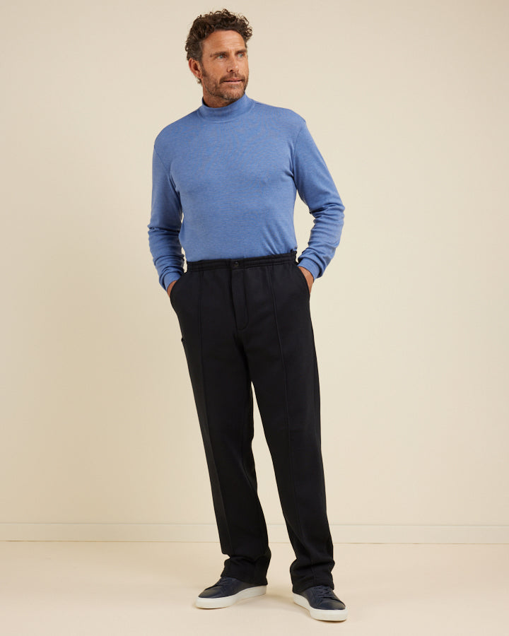 Pocket Snowy Mt Fleece Pant