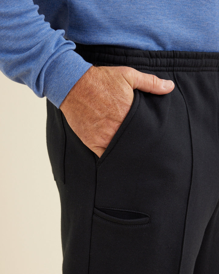Pocket Snowy Mt Fleece Pant