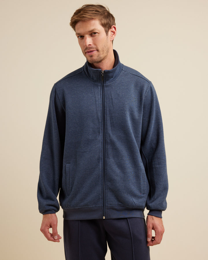 Zed Snowy Mt Fleece Jacket