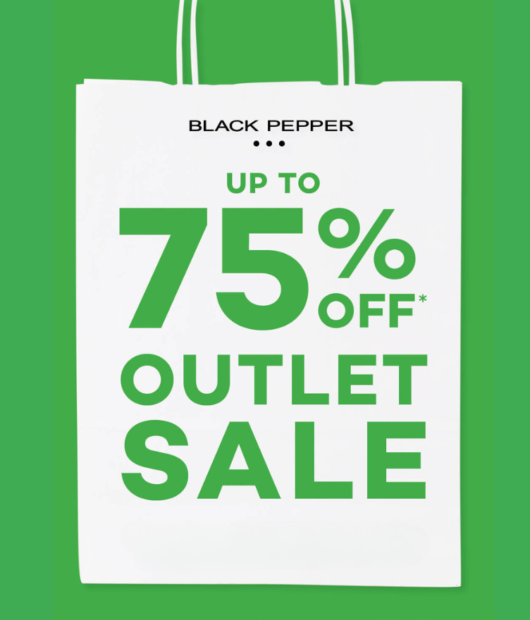 Factory Outlet Sale Black Pepper