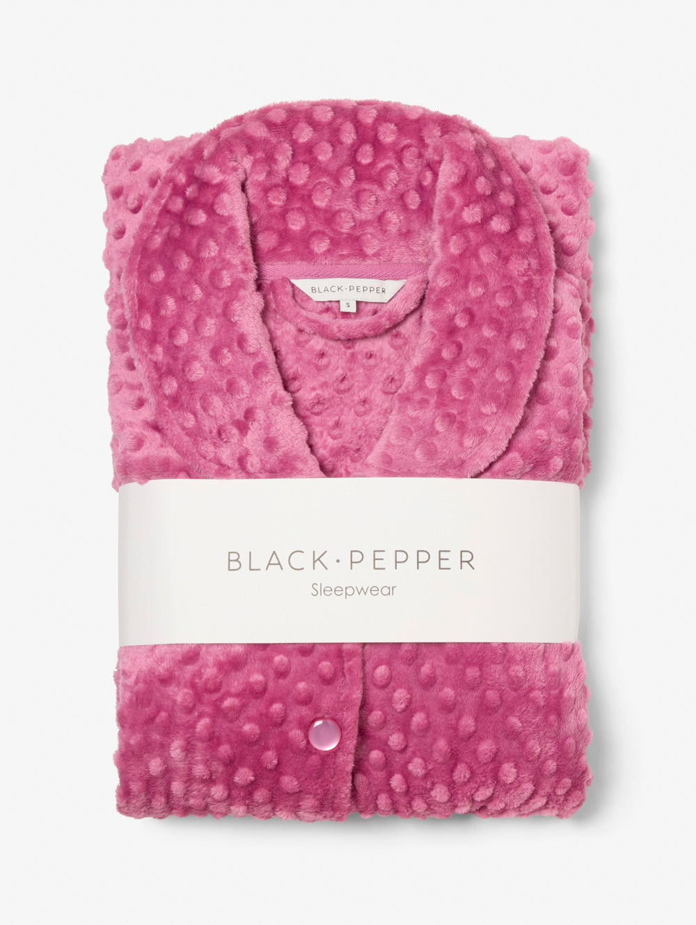 Spotty Dressing Gown