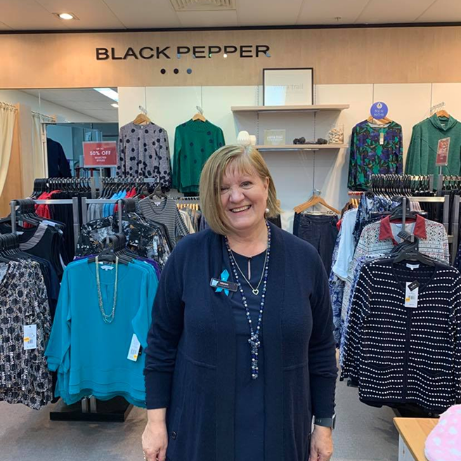 Black Pepper Image