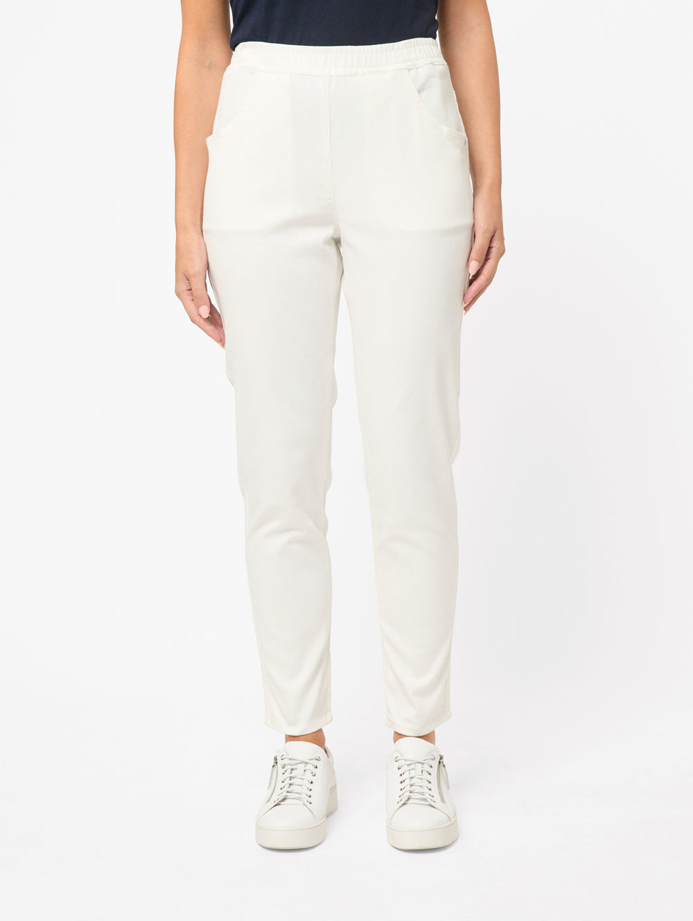 Intense Denim Short Length Jean