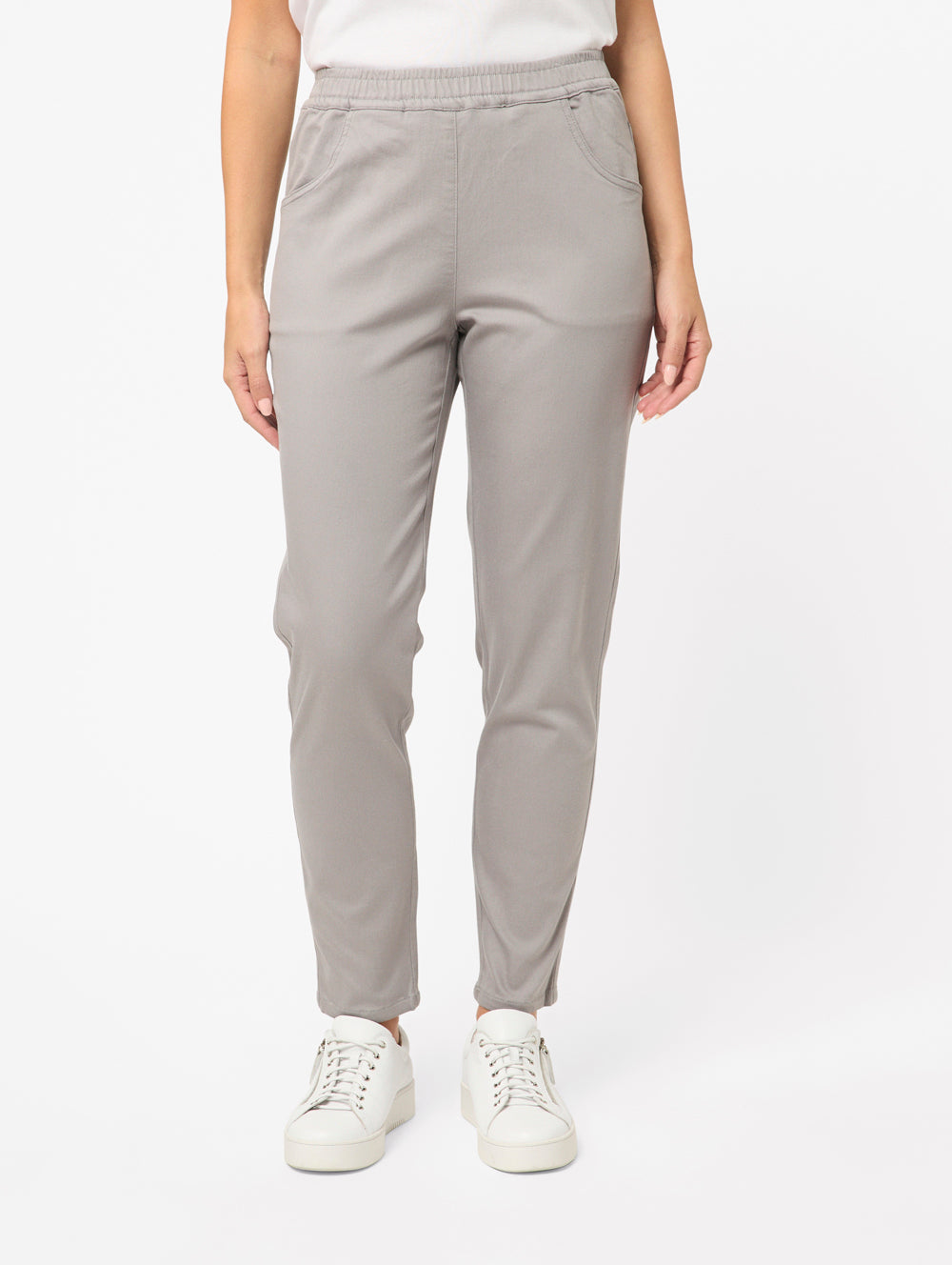 Intense Denim Short Length Jean