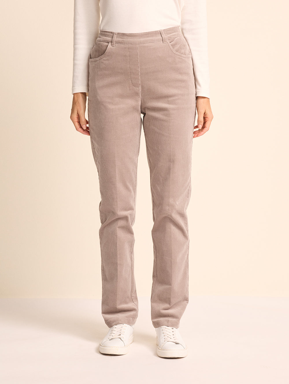 Cordie Short Length Pant