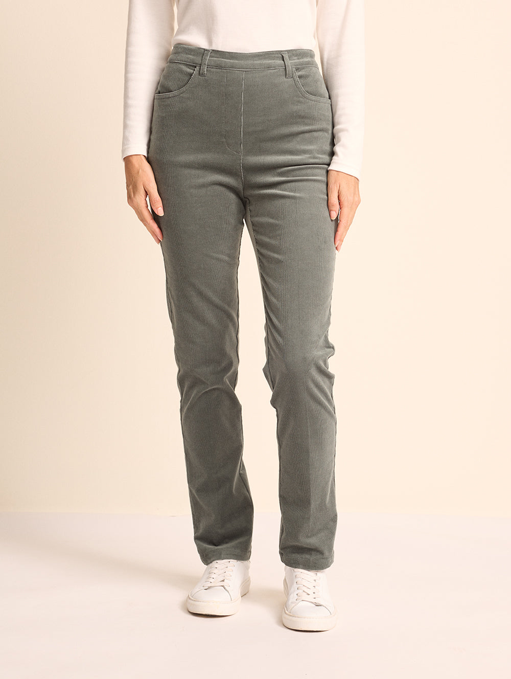Cordie Short Length Pant