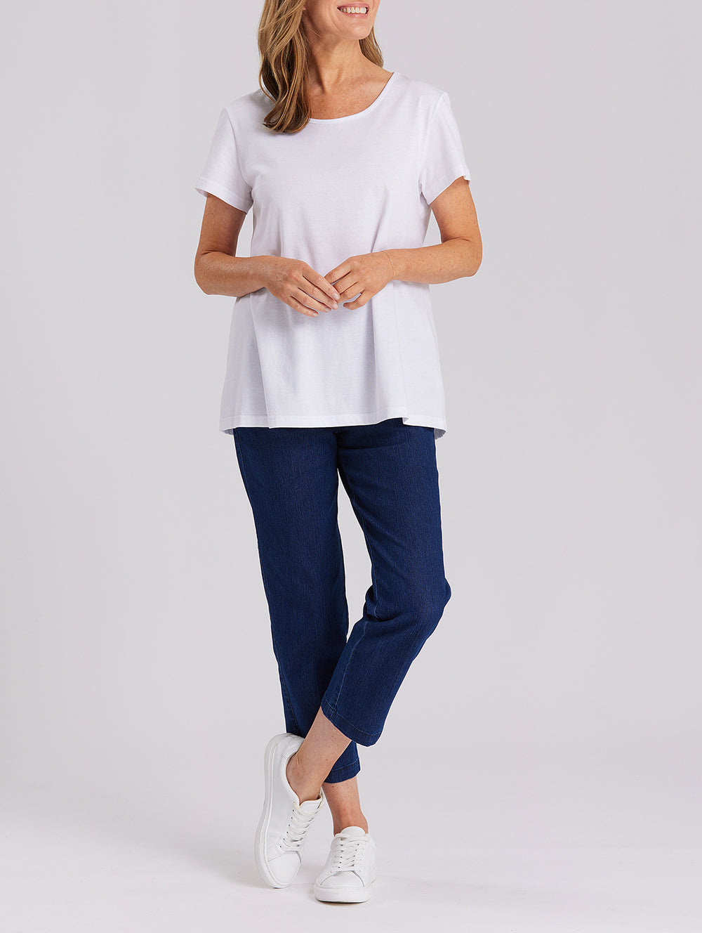 Jacy Tunic Top