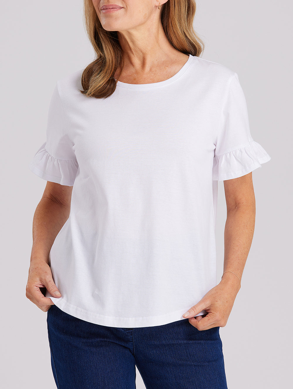 Jacy Jersey Top