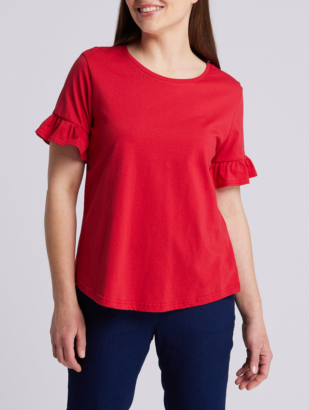 Jacy Jersey Top