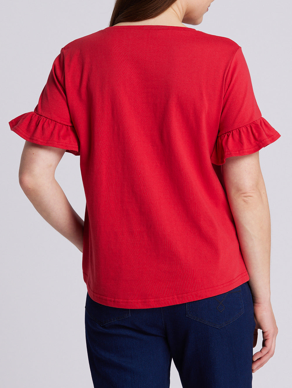 Jacy Jersey Top