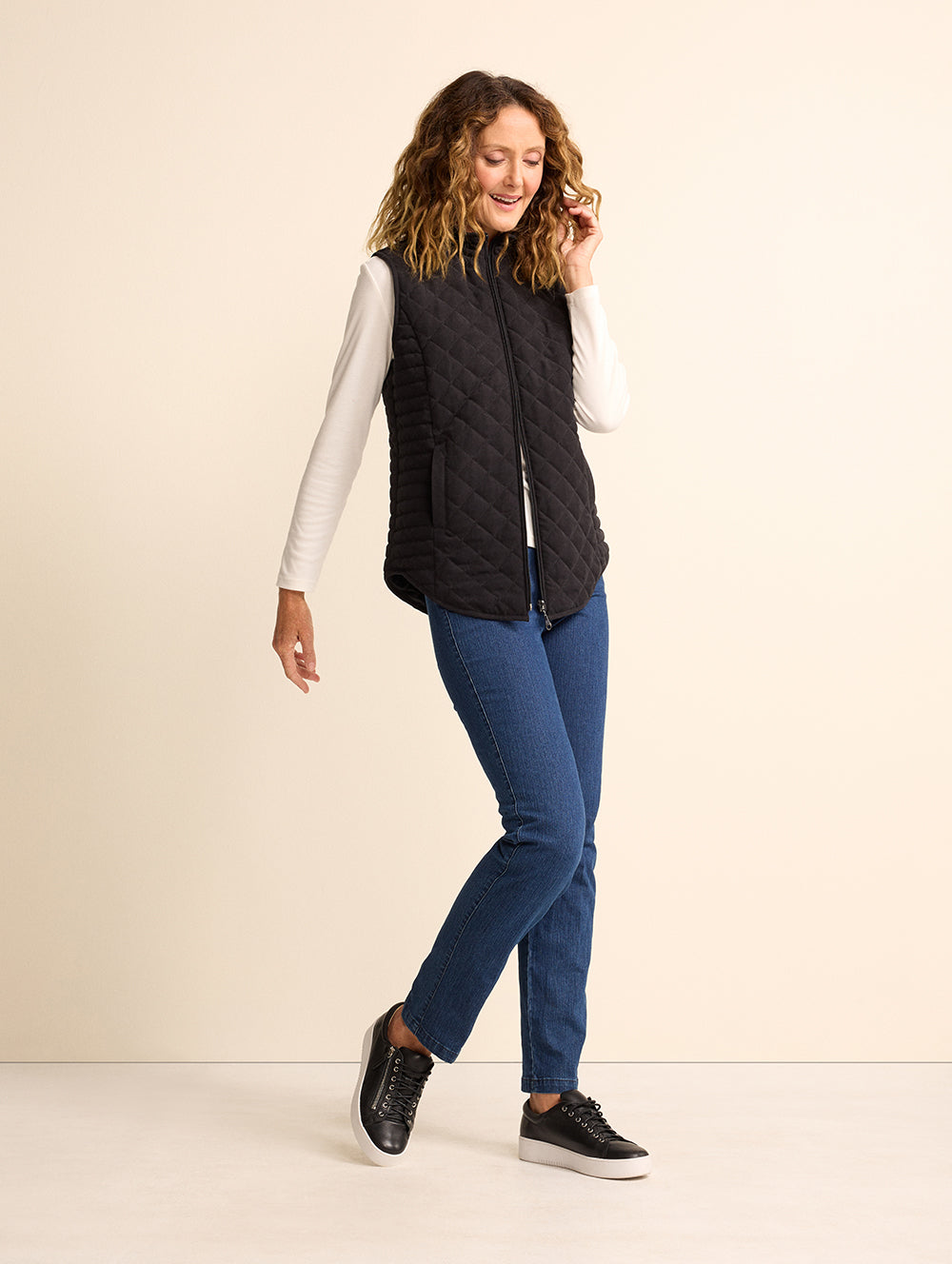 Microfibre Vest