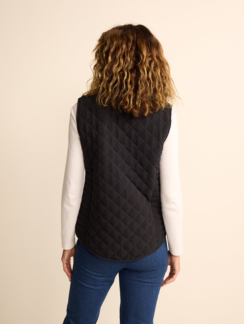 Microfibre Vest