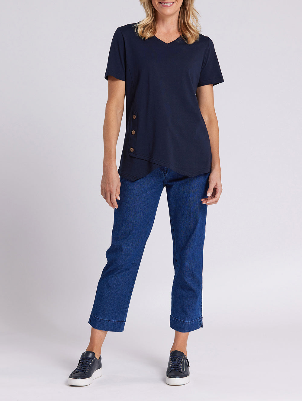Jacy Tunic