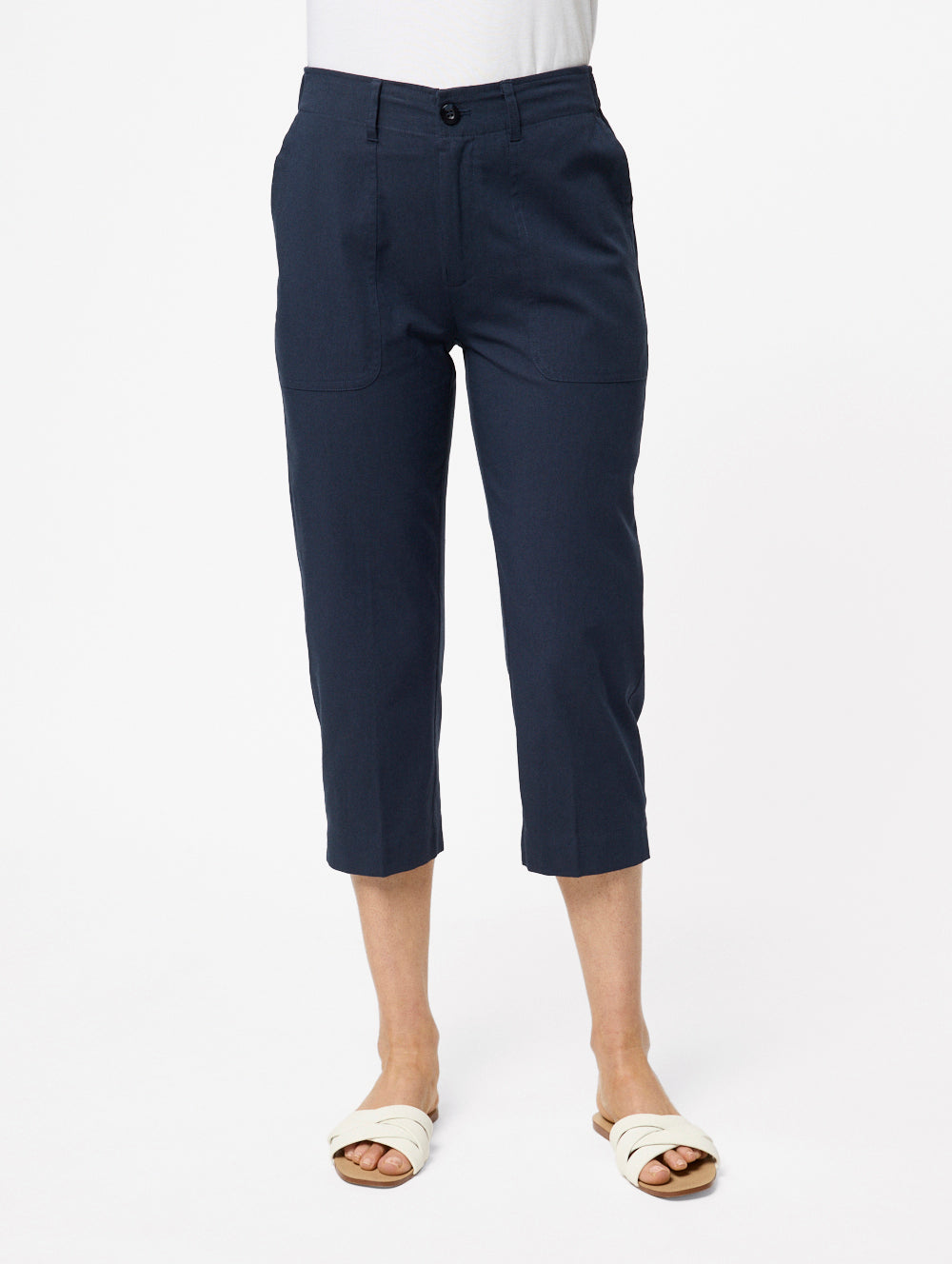 Contessa 3/4 Length Pant