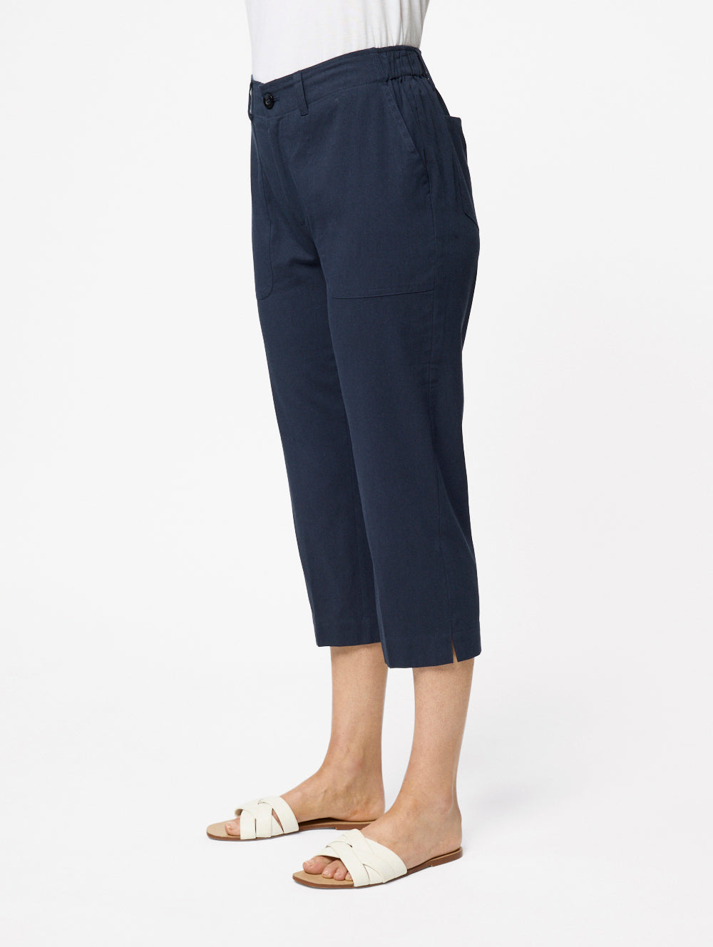 Contessa 3/4 Length Pant