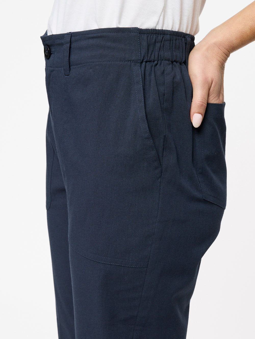 Contessa 3/4 Length Pant