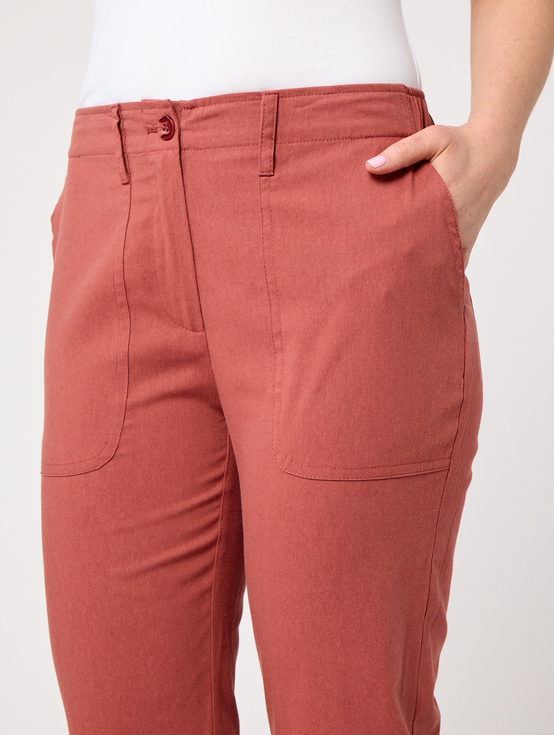 Contessa 3/4 Length Pant