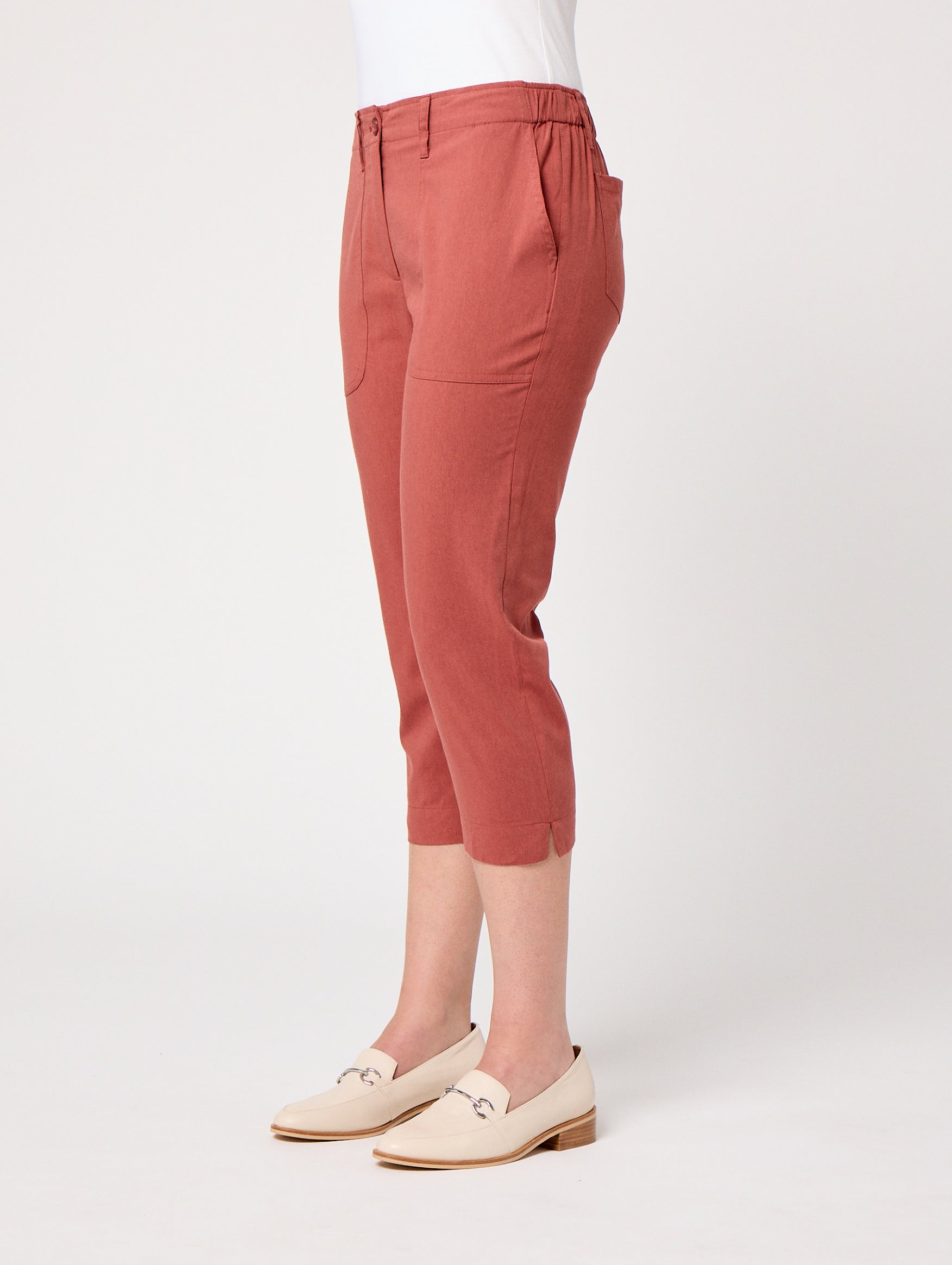 Contessa 3/4 Length Pant