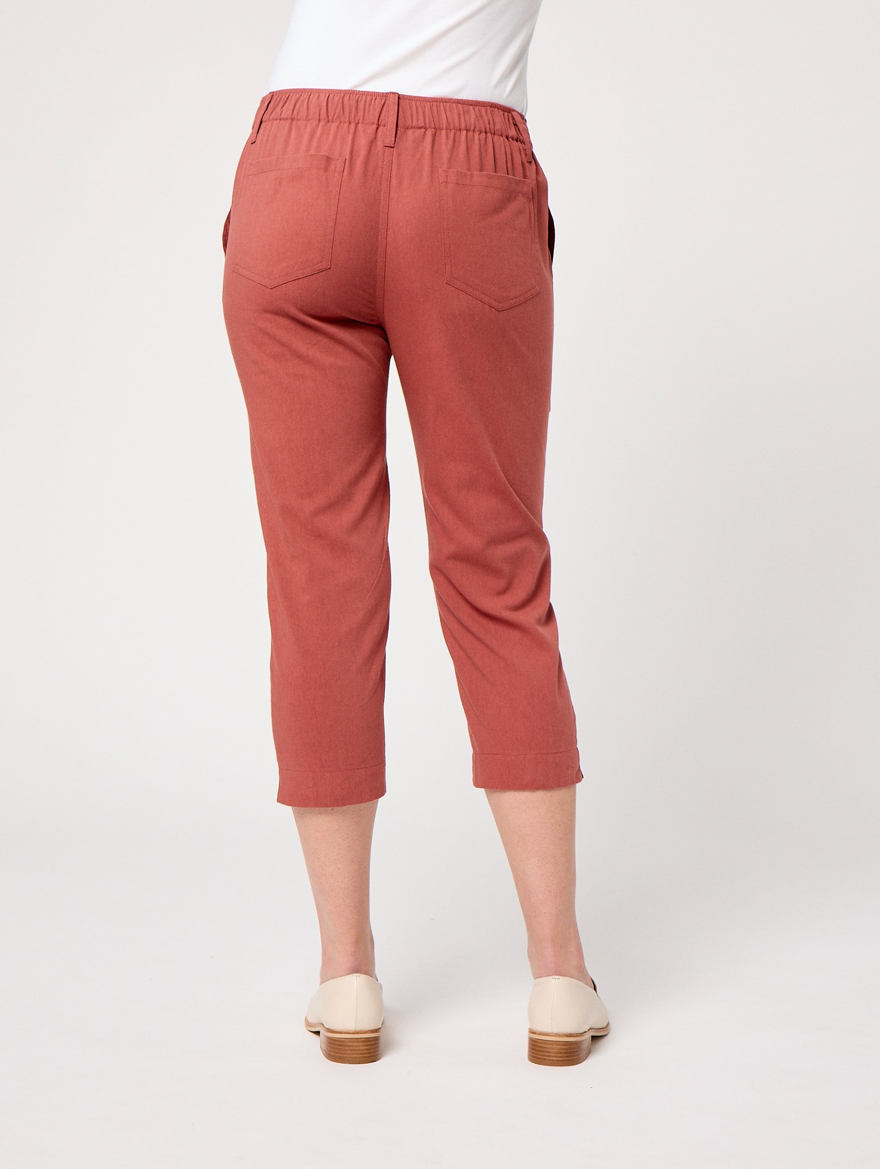 Contessa 3/4 Length Pant