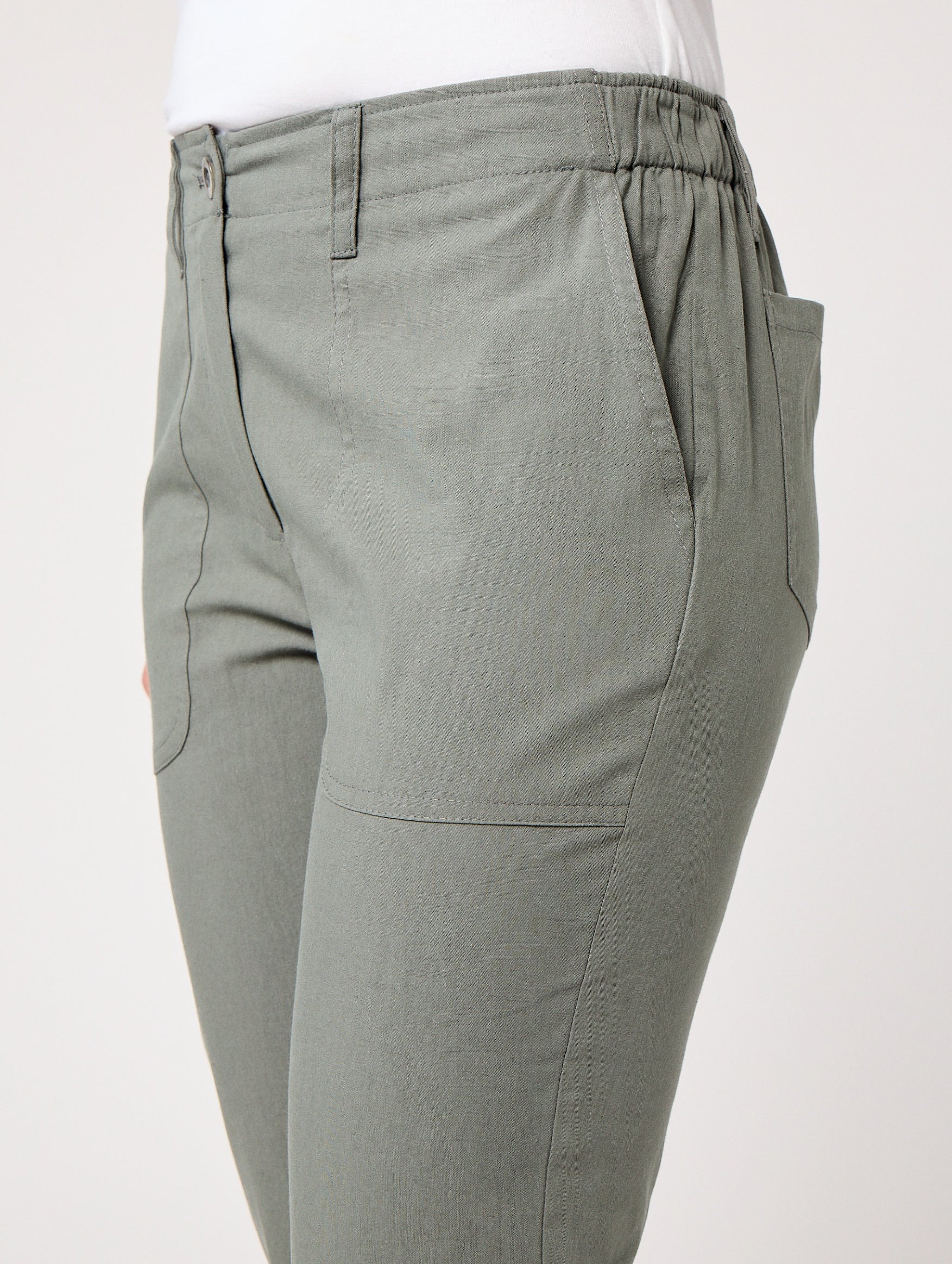 Contessa 3/4 Length Pant