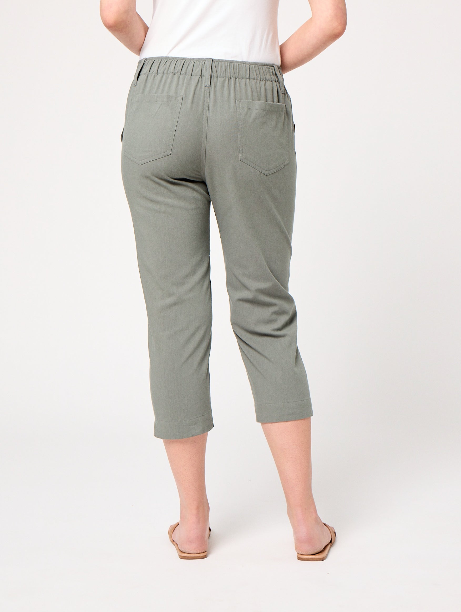 Contessa 3/4 Length Pant