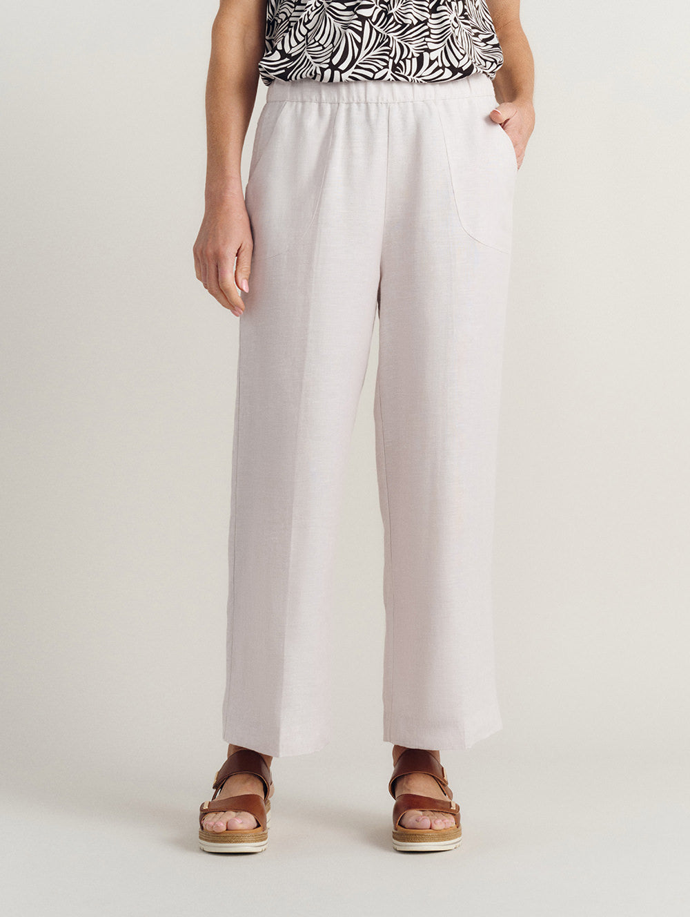 Monty Short Length Pant