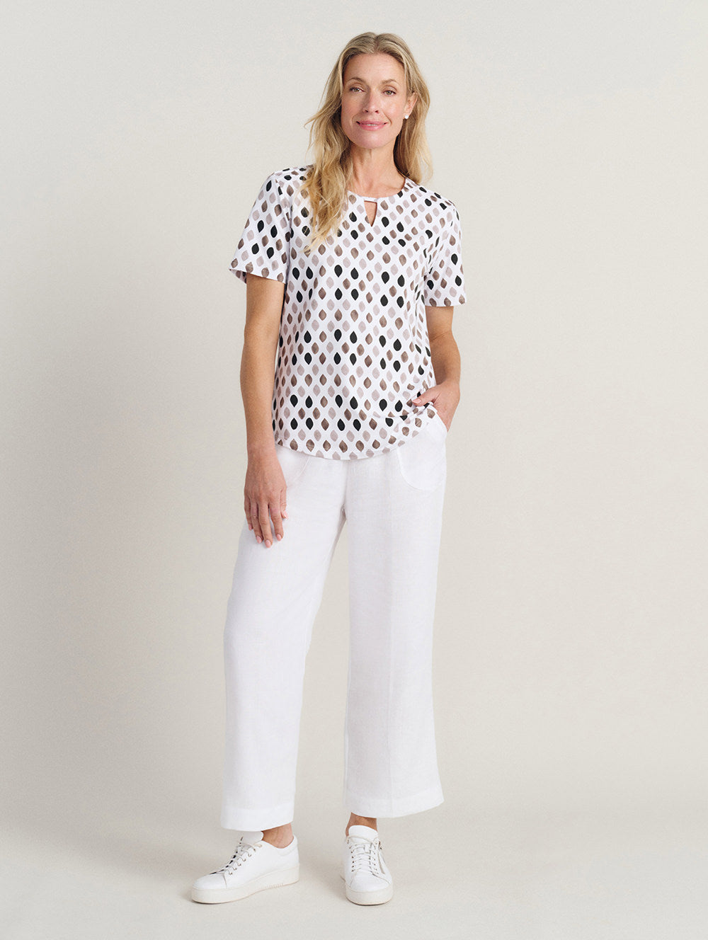 Monty Short Length Pant