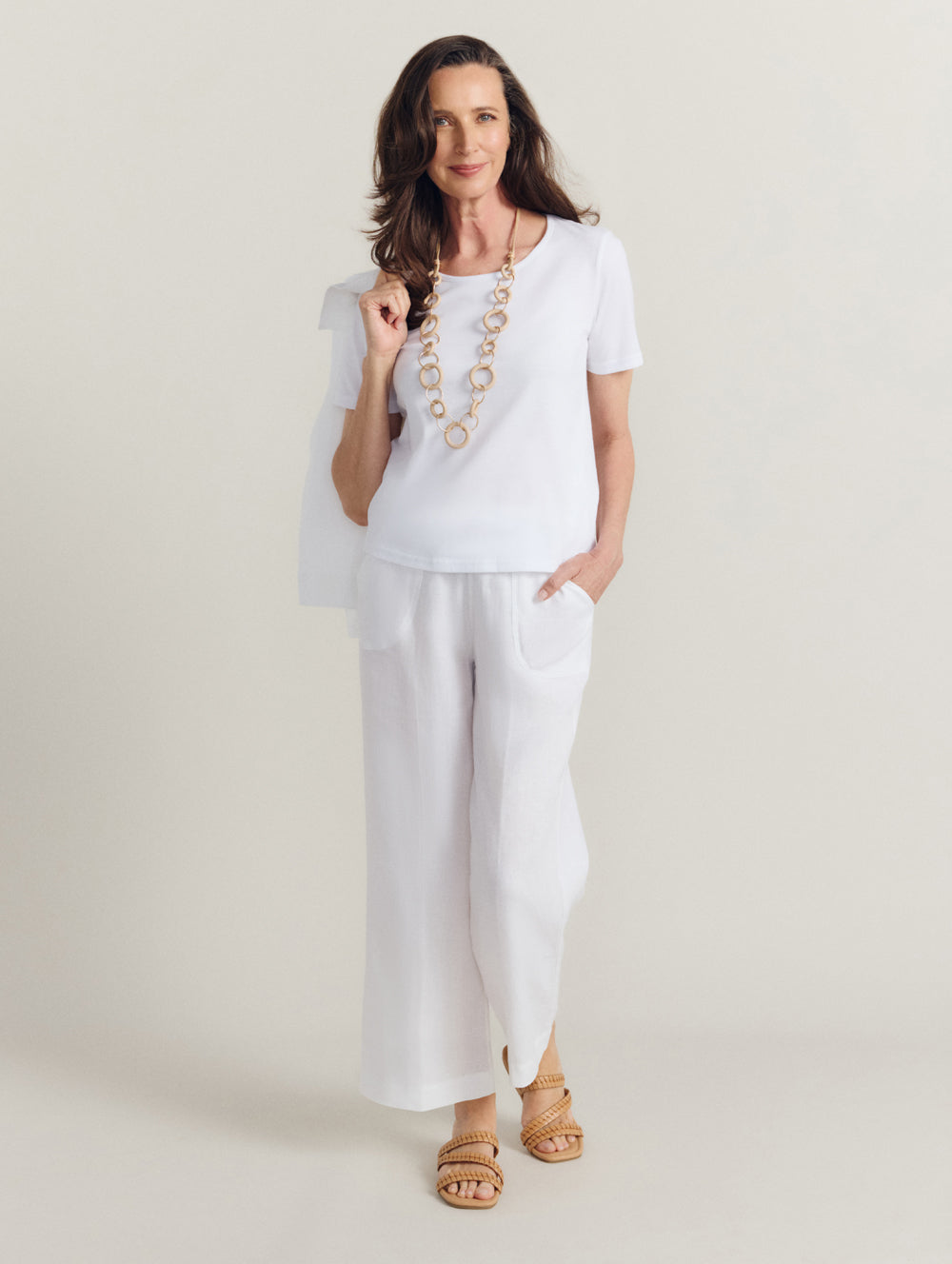Monty Short Length Pant