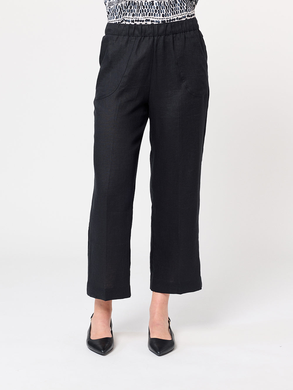 Monty Short Length Pant