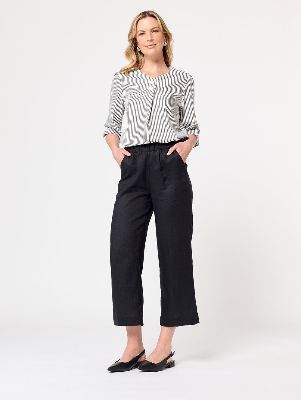 Monty Short Length Pant