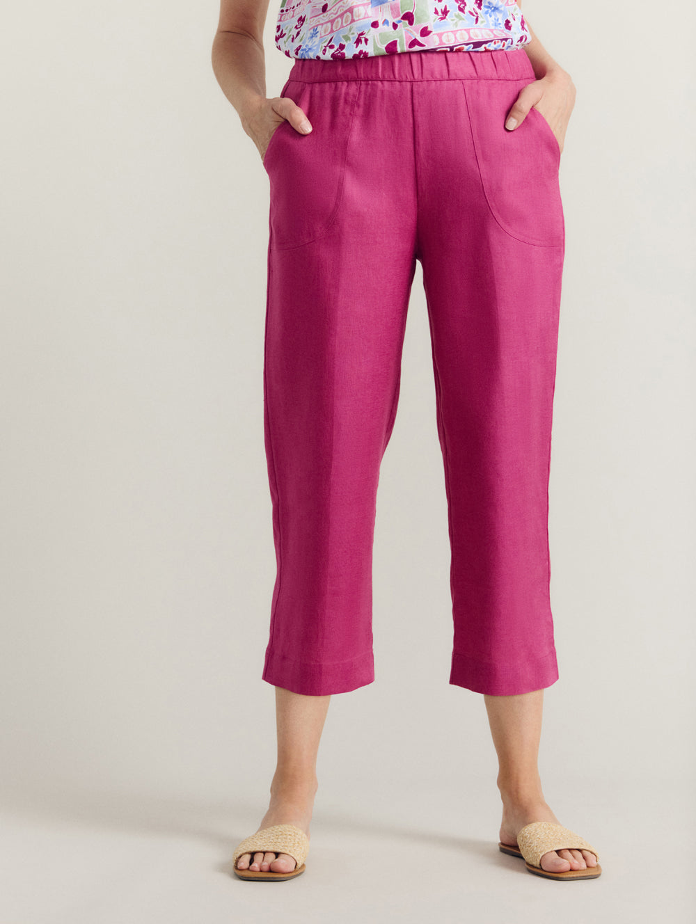 Monty 3/4 Length Pant