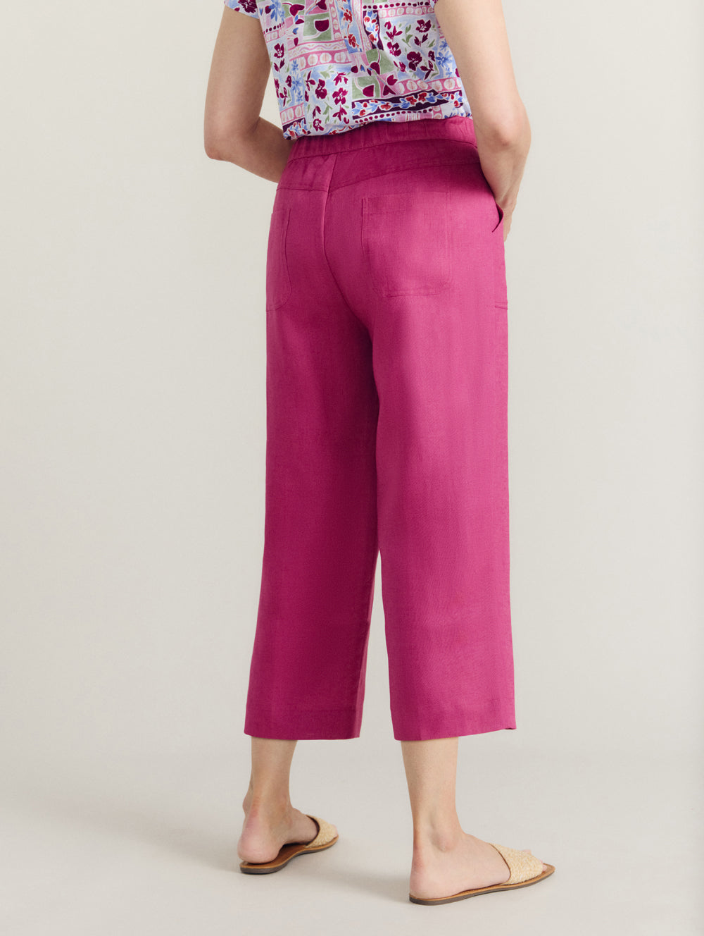 Monty 3/4 Length Pant