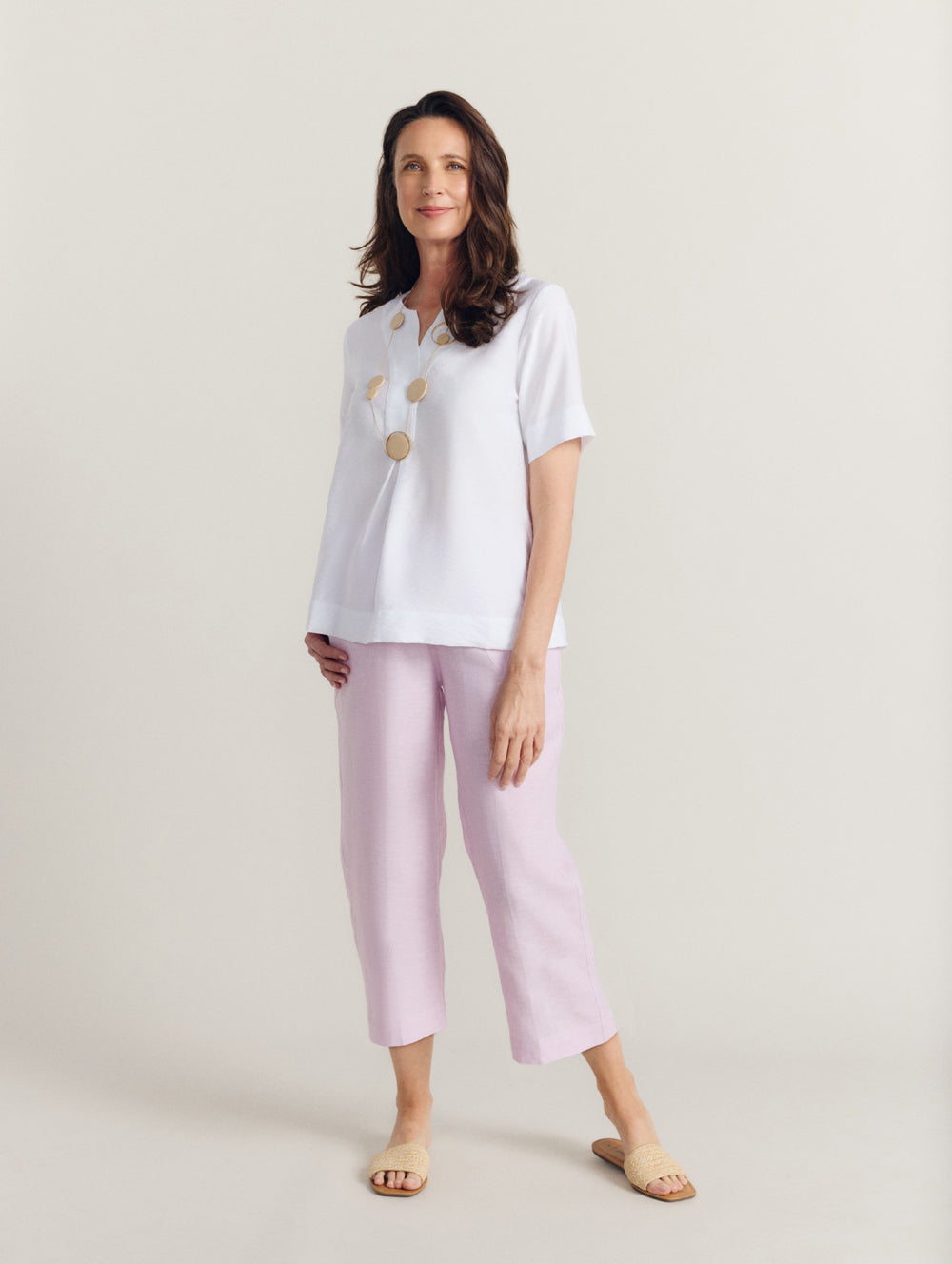 Monty 3/4 Length Pant