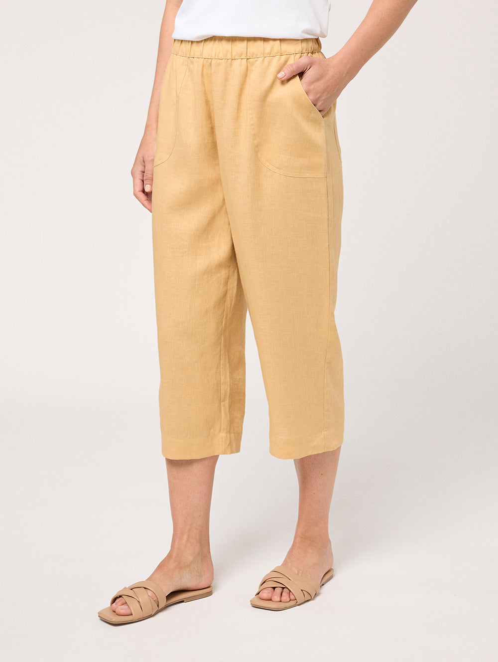 Monty 3/4 Length Pant