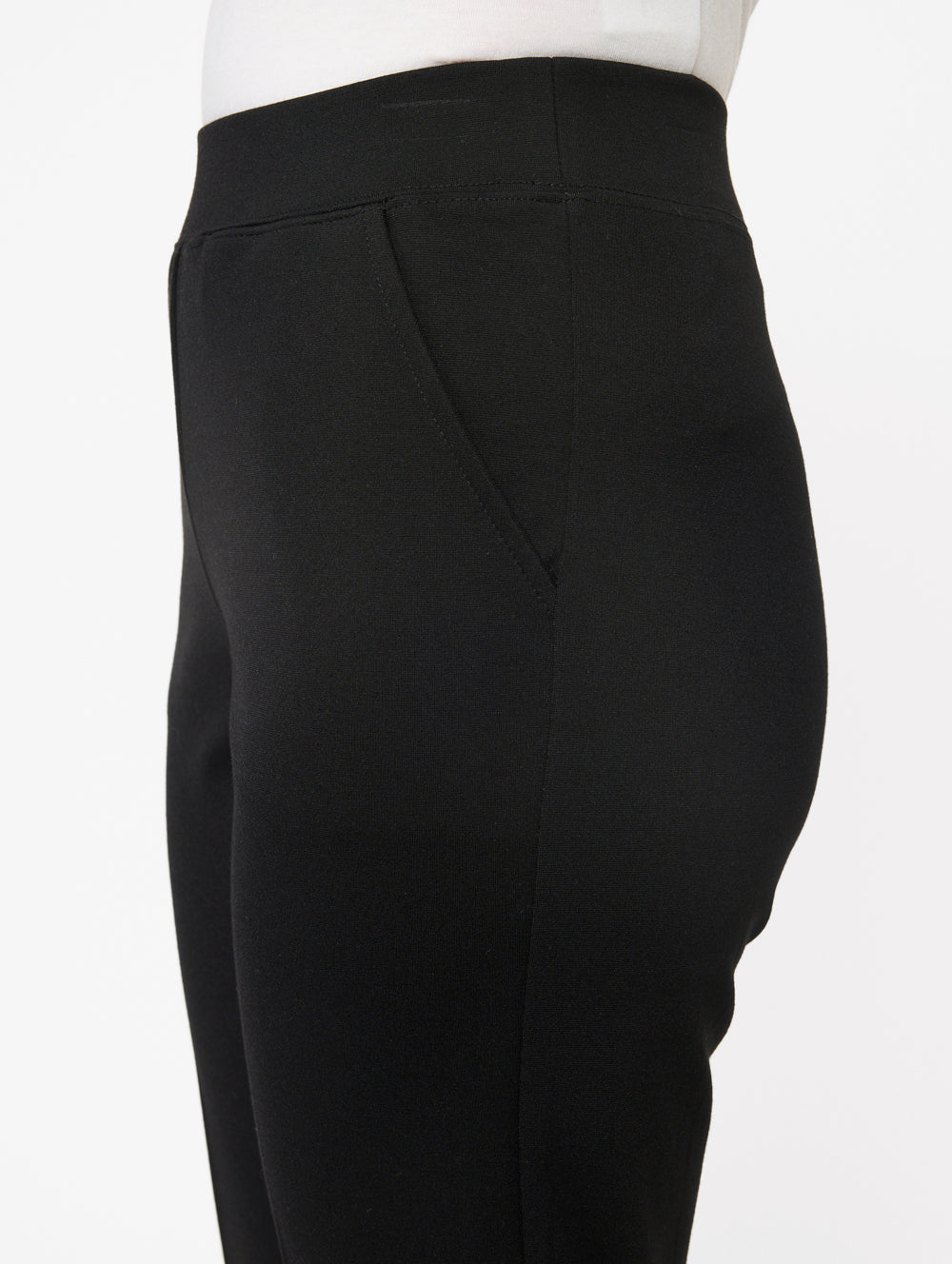 Moda Straight Leg Short Length Pant